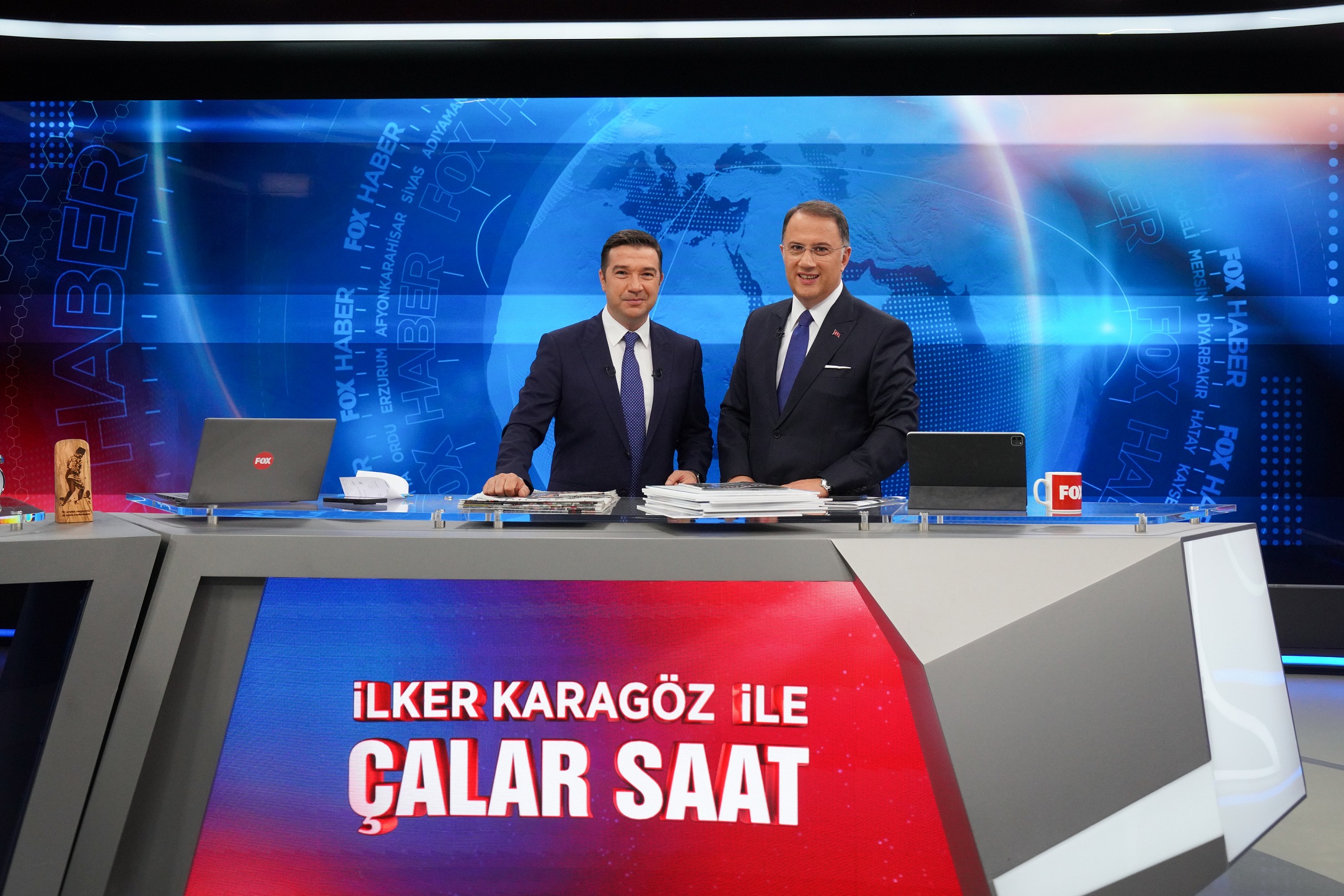 BAŞKAN ÇALIK DEPREM ÇALIŞMALARINI ANLATTI