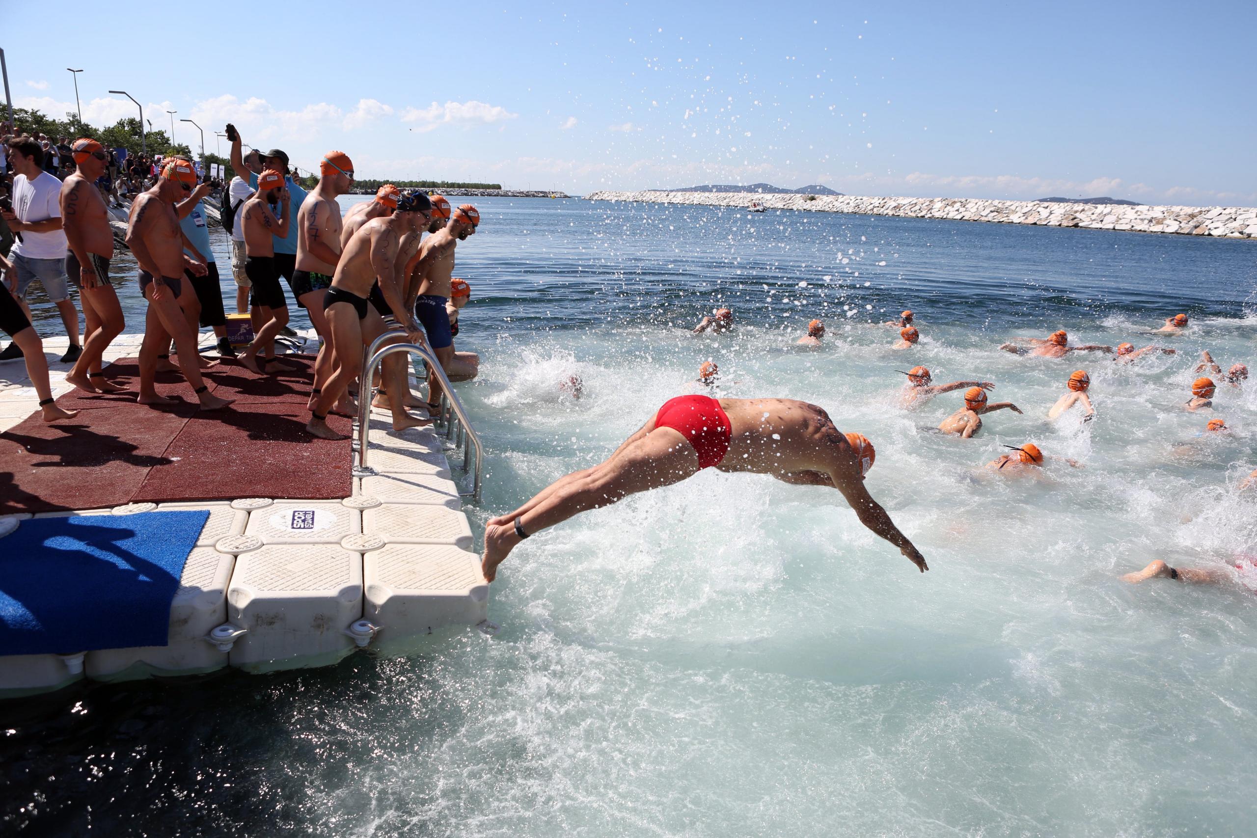 İBB ADALAR TARİHİNİN EN BÜYÜK SPOR FESTİVALİNİ GERÇEKLEŞTİRİYOR