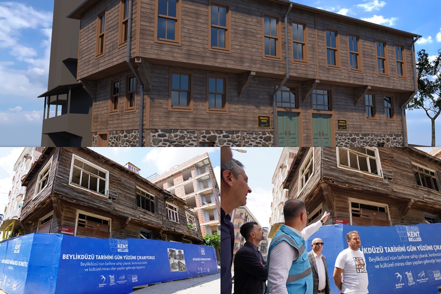 BEYLİKDÜZÜ BELEDİYESİ KENT BELLEĞİNİ GÜÇLENDİRİYOR
