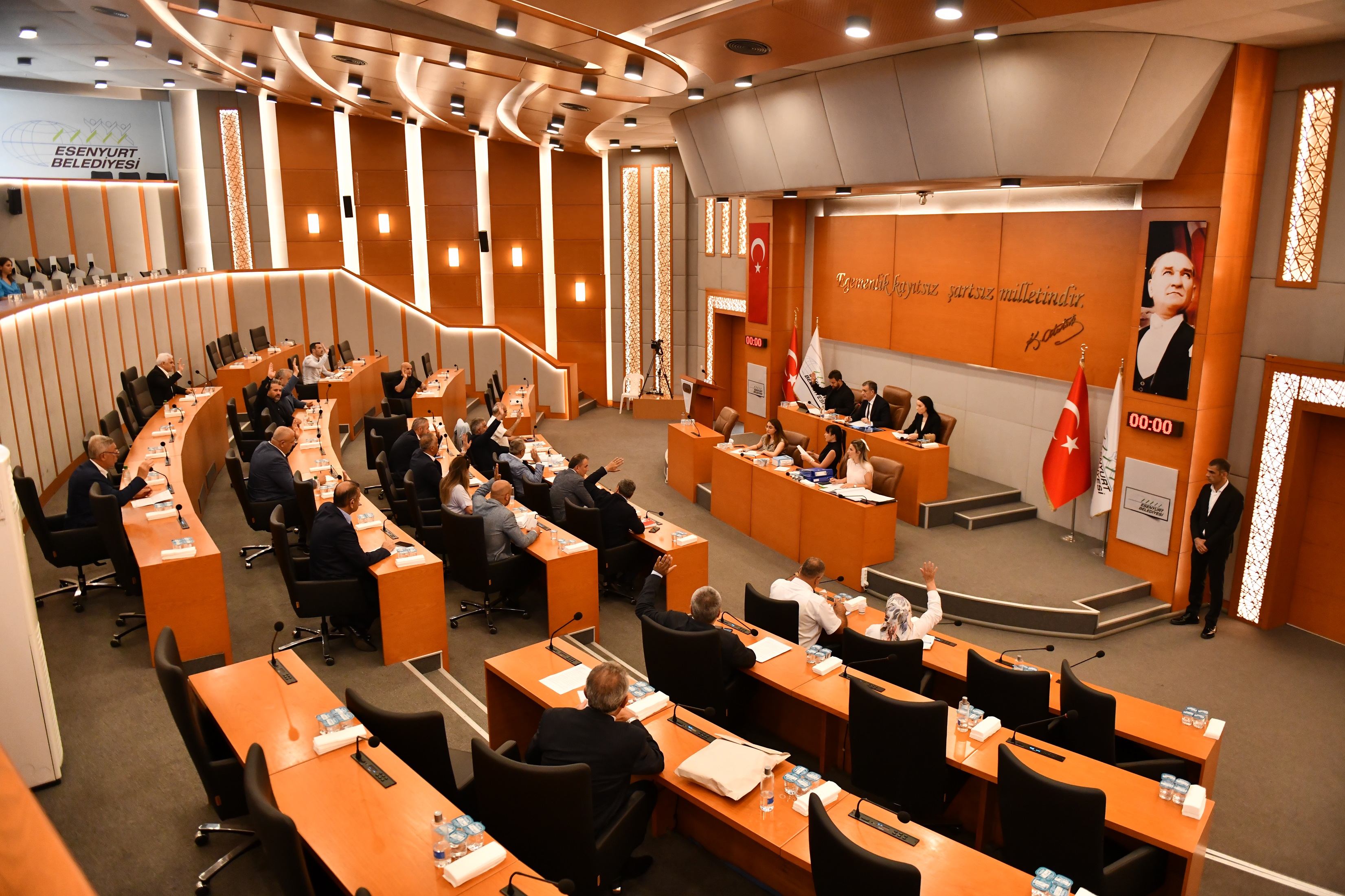 ESENYURT’TA USULSÜZ YAPILAŞMAYA GEÇİT YOK!