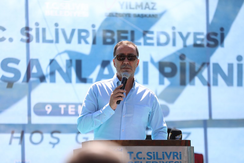SİLİVRİ BELEDİYESİNDEN BELEDİYE PERSONELİNE MOTİVASYON PİKNİĞİ