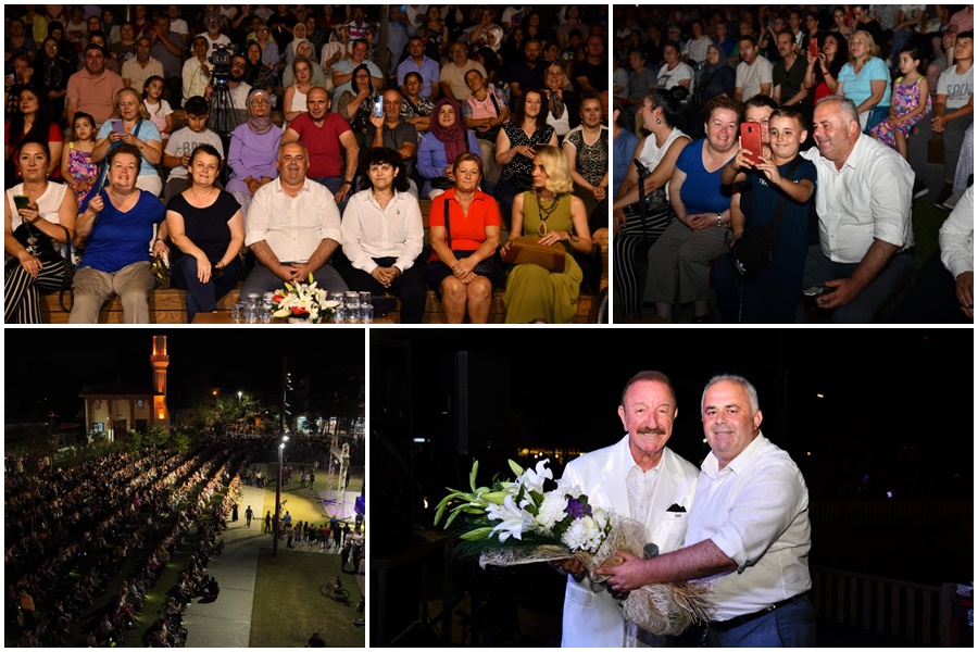 ÇATALCA HALKI UNUTULMAZ BİR YAZ YAŞIYOR