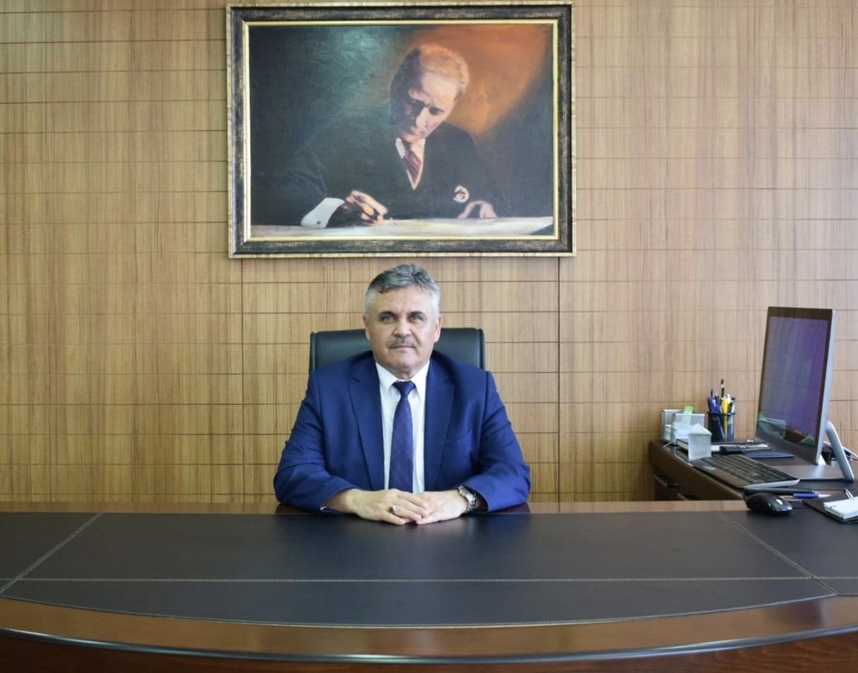 BÜYÜKÇEKMECE İLÇE MİLLİ EĞİTİM MÜDÜRLÜĞÜNE HİKMET TEPELİ ATANDI…