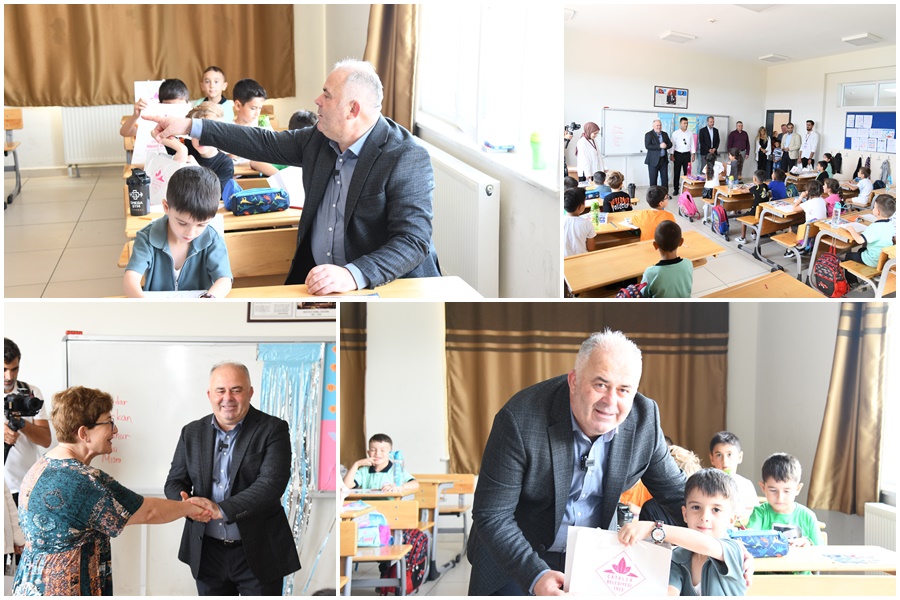 ÇATALCA’NIN ÇOCUKLARI ÇOK ŞANSLI
