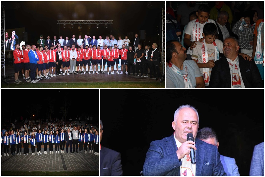 SPORUN MARKA İLÇESİ ÇATALCA