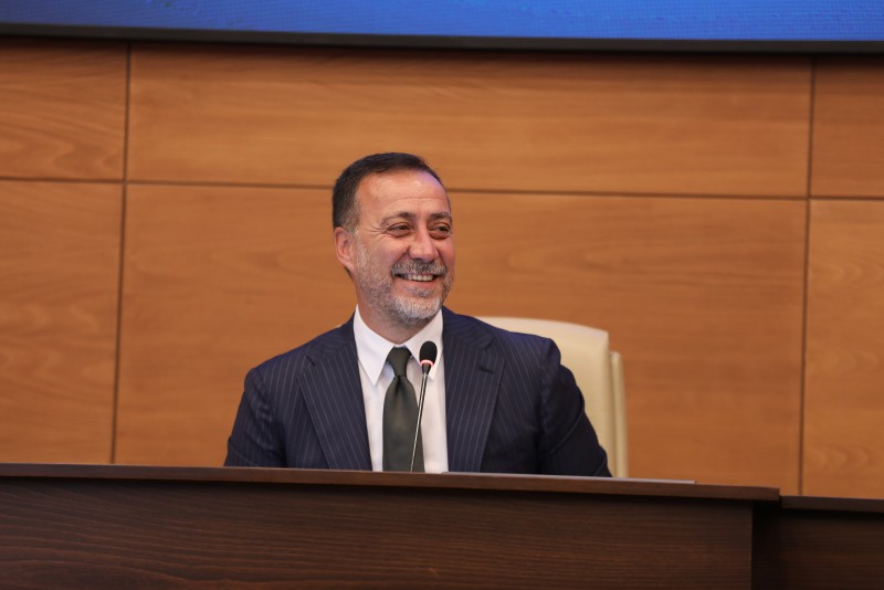 BAŞKAN YILMAZ AÇIKLADI: “TR-34SLV”