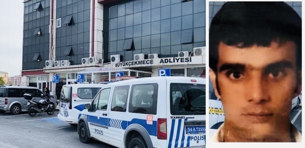 BÜYÜKÇEKMECE ADLİYESİNDE KANLI PUSU!