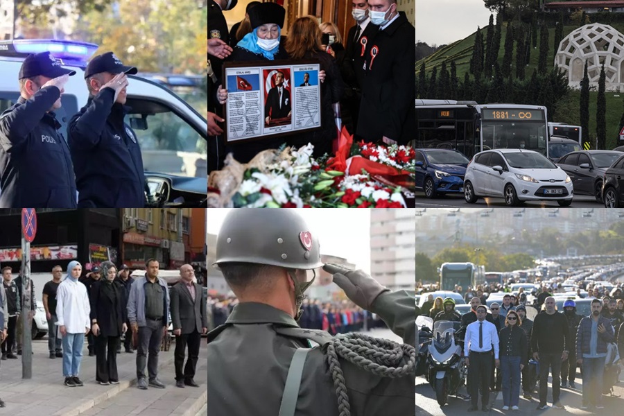 09.05’TE HAYAT DURDU