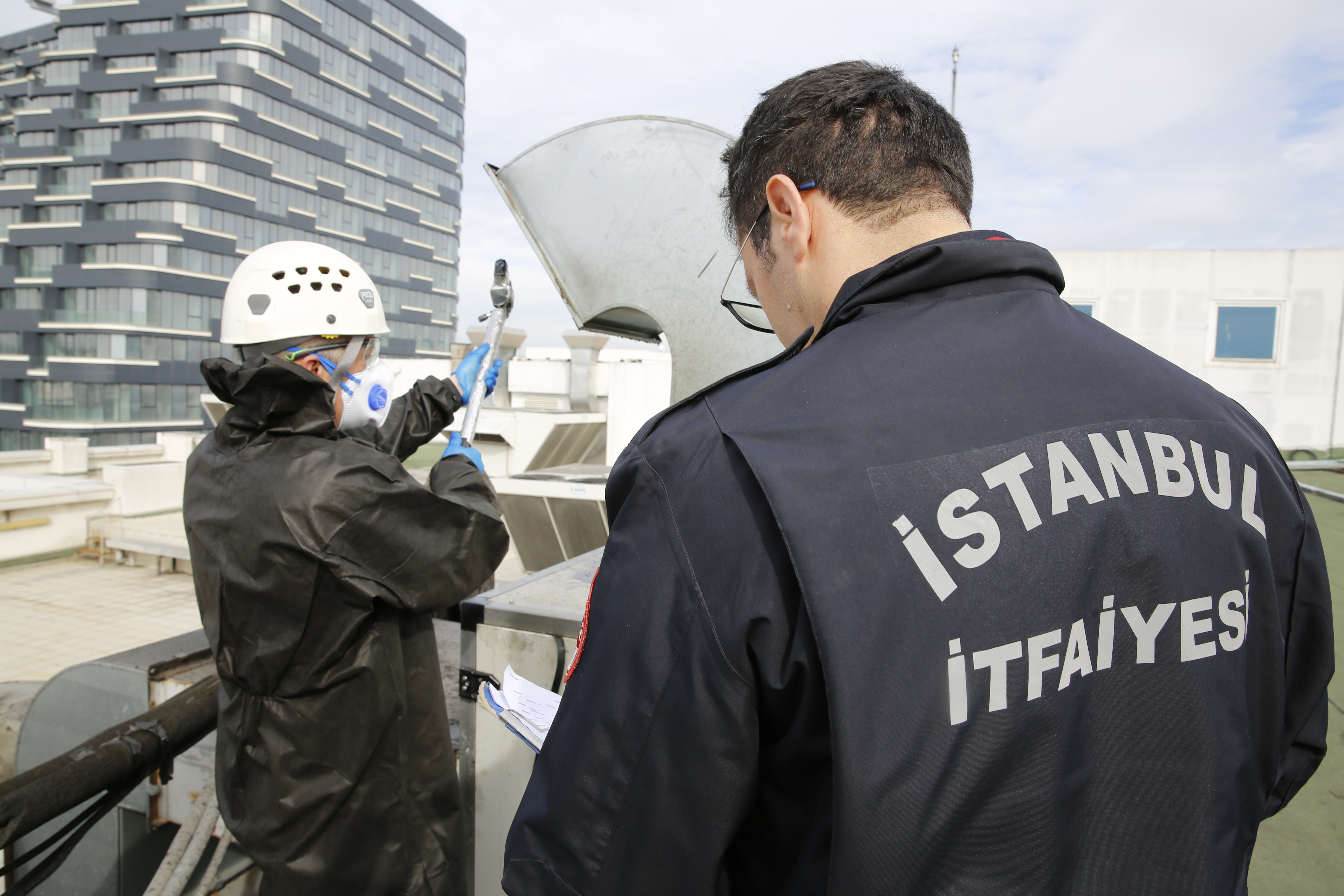 BACA TEMİZLİĞİNE DİKKAT