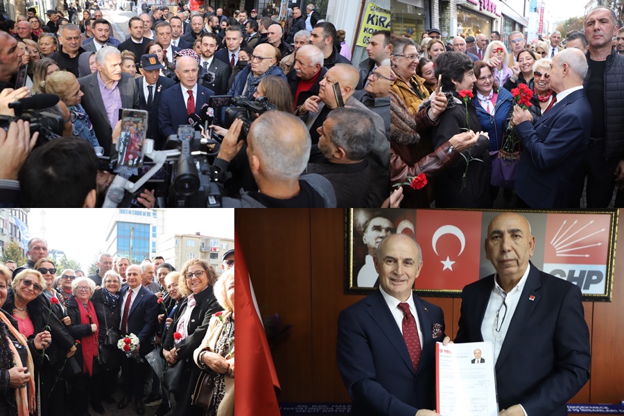 AKGÜN, 7’NCİ DÖNEM YOLUNDA…
