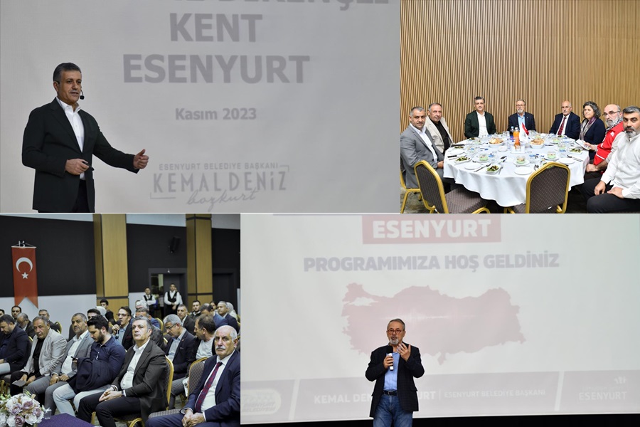 NACİ GÖRÜR: BÜTÜN TÜRKİYE’YE ÖRNEK OLUR!