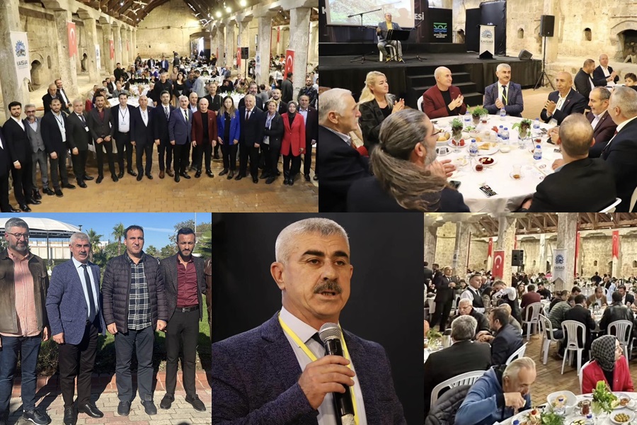 KAISİAD BÜYÜYOR…