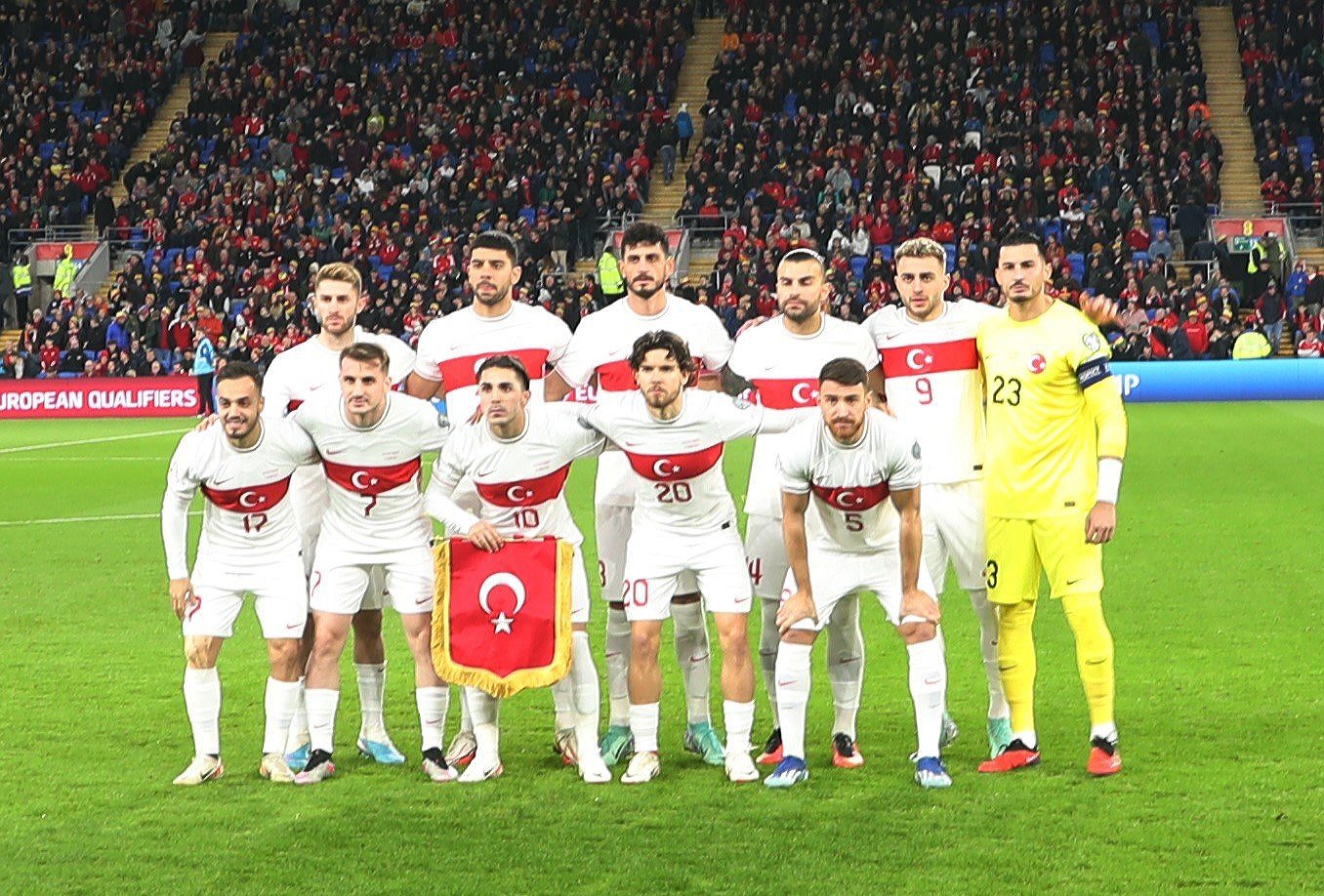 TÜRKİYE’NİN EURO 2024’TEKİ MUHTEMEL RAKİPLERİ