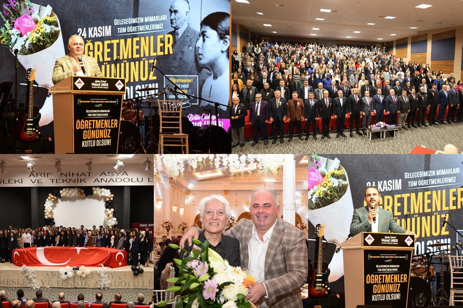 ÇATALCA’DA ÖĞRETMENLER ÇOK SEVİLİYOR