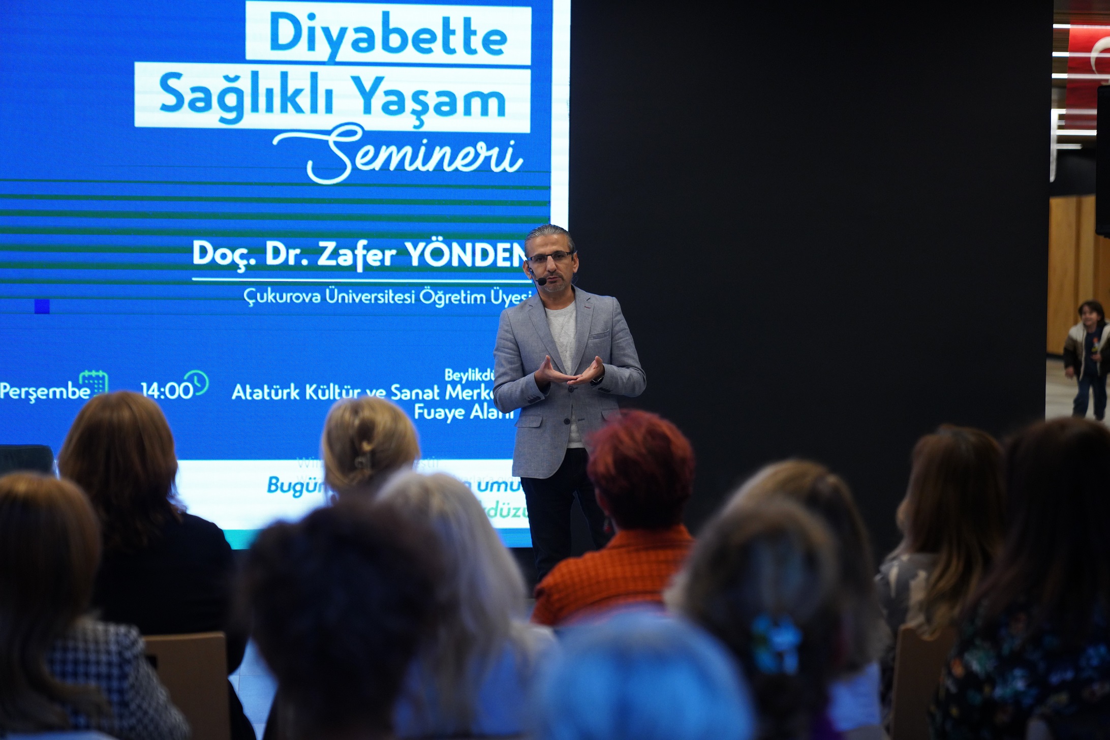 DİYABETTE SAĞLIKLI YAŞAM ÖNERİLERİ