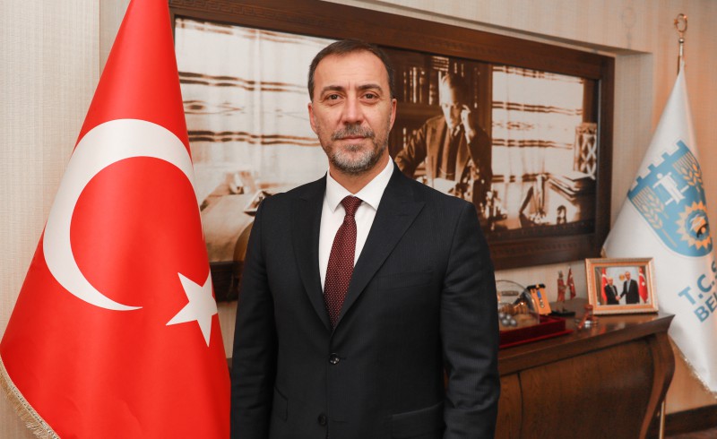 BAŞKAN YILMAZ’DAN 10 OCAK MESAJI