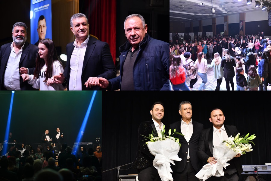 KARDEŞ KÜLTÜRLER FESTİVALİ BATI TRAKYA ESİNTİLERİYLE SONA ERDİ