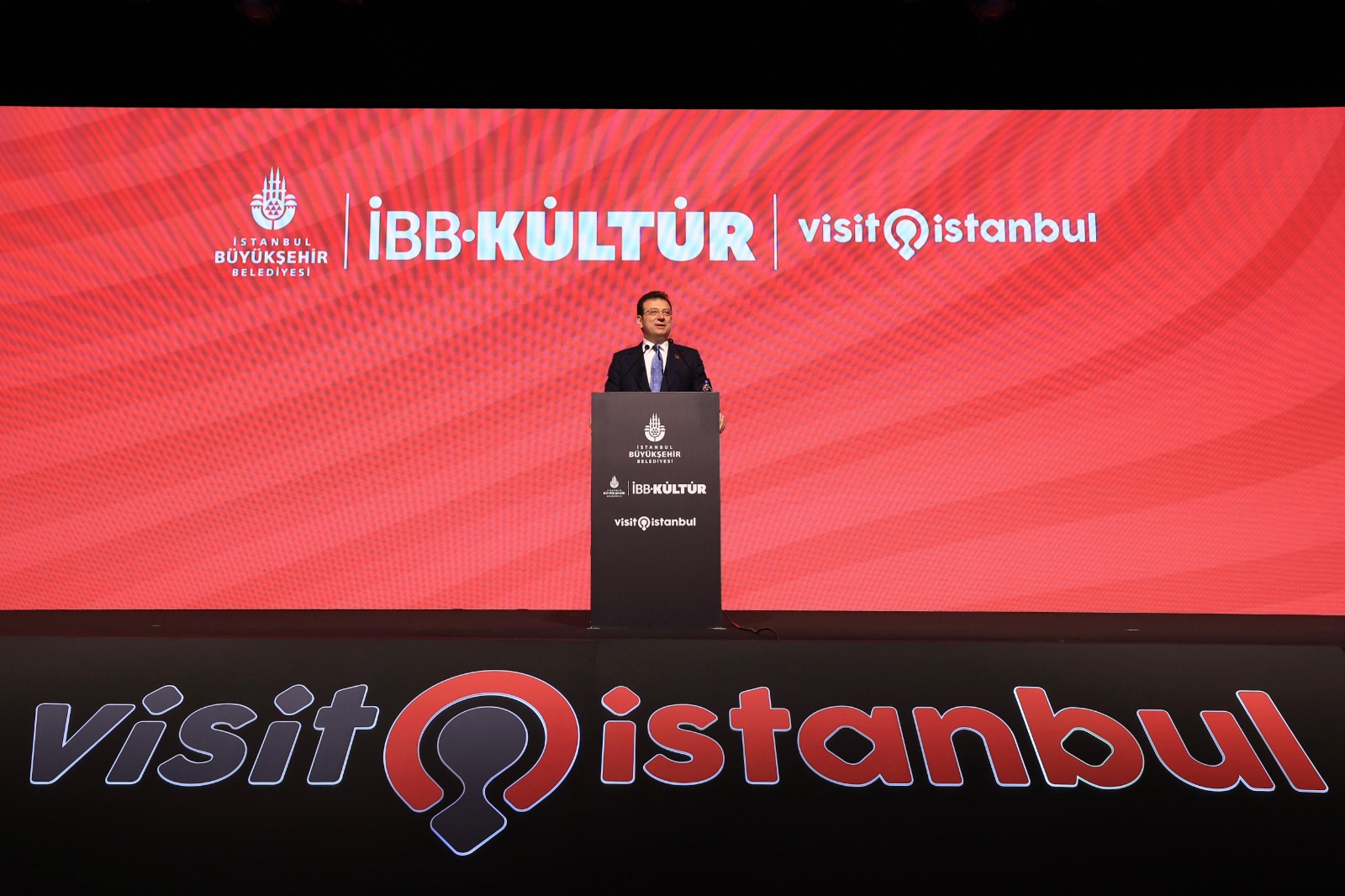 ‘VİSİT İSTANBUL’ İSTANBUL’UN DÜNYAYA AÇILAN YÜZÜ OLACAK