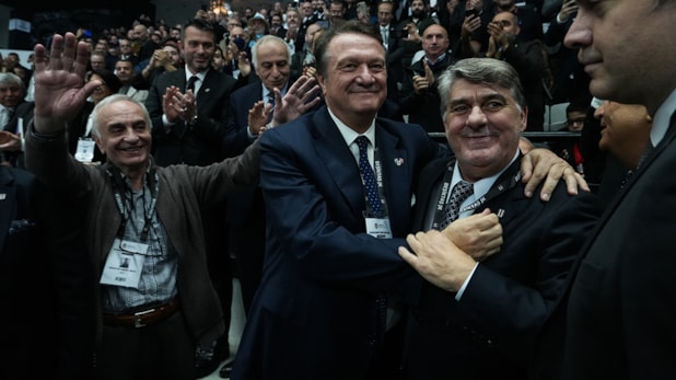 BEŞİKTAŞ BAŞKANINI SEÇİYOR! HASAN ARAT MI, SERDAL ADALI MI?
