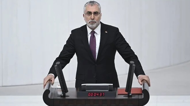 BAKAN IŞIKHAN’DAN ‘ASGARİ ÜCRET’ AÇIKLAMASI