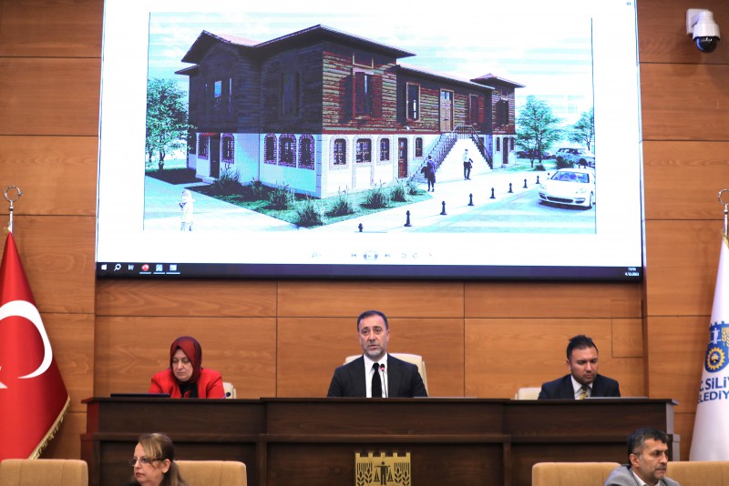 CUMHURİYET DÖNEMİ BELEDİYE BİNASI YENİDEN HAYAT BULACAK