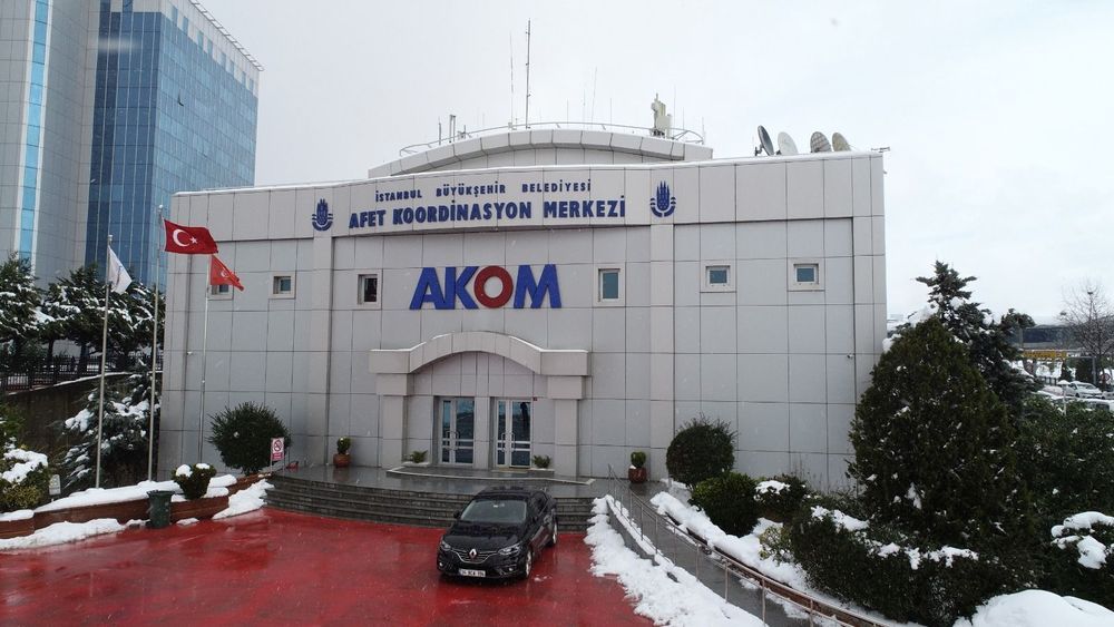 AKOM AÇIKLADI: KAR YAĞIŞI BEKLENİYOR