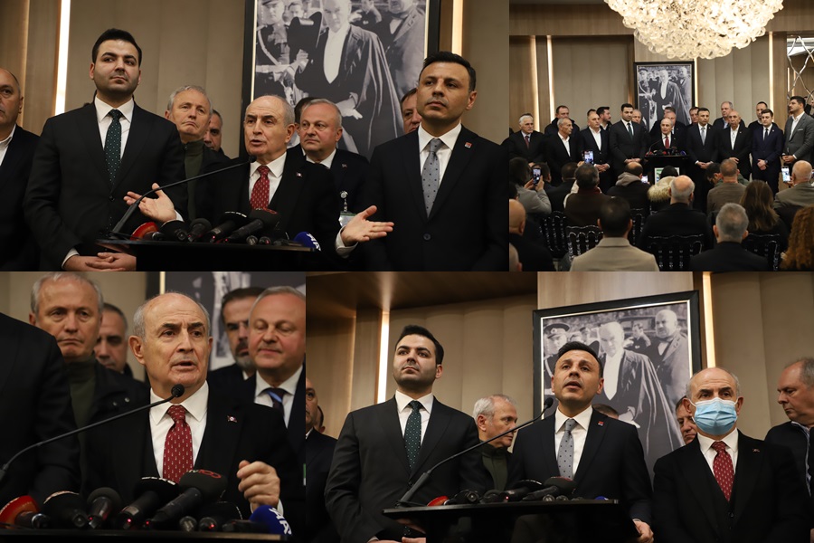 “BU TÜRDEN OPERASYONLAR CHP’YE PUAN KAZANDIR”