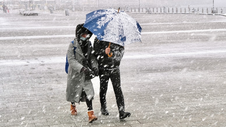 KAR HAFTA SONU YURDU SARACAK! METEOROLOJİ’DEN UYARILAR….