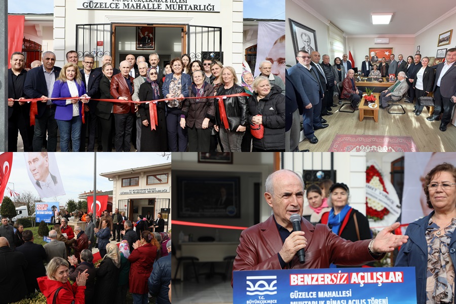 “MUHTARLAR DEMOKRASİNİN EŞİĞİDİR”