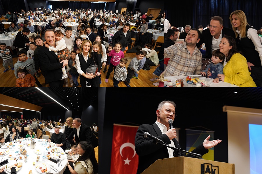 “ÇOCUKLARIN GELİŞİMİNE DESTEK OLAN PROJELER ÜRETMEYE DEVAM EDECEĞİZ”