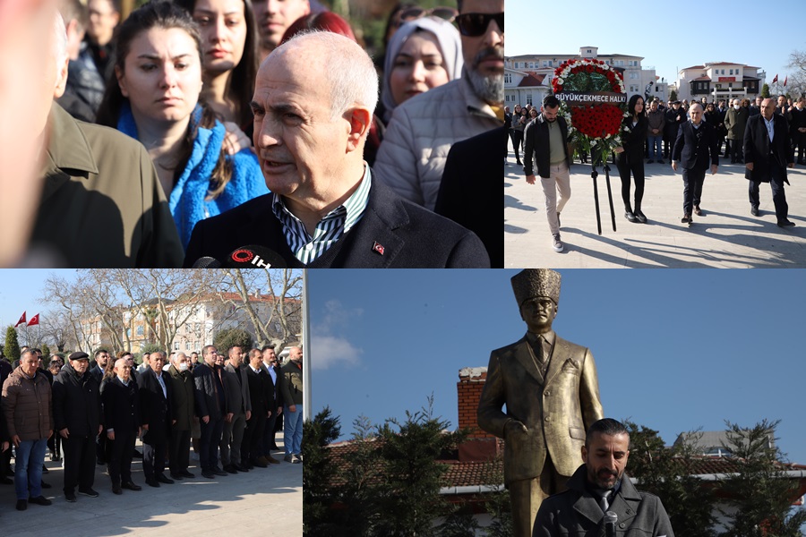 “ATATÜRK’E HAKARET ETMEK HİÇ KİMSENİN HADDİNE DEĞİLDİR”