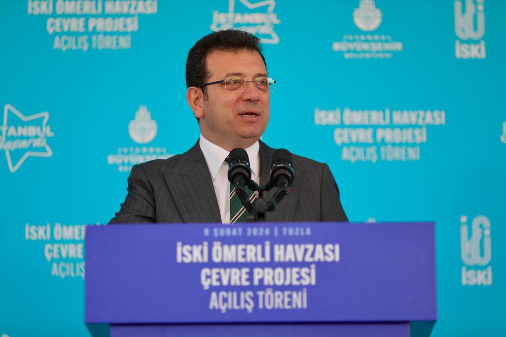 İSKİ, ÖMERLİ BARAJI’NA ATIK SU AKIŞINI ENGELLEYECEK PROJEYİ TAMAMLADI