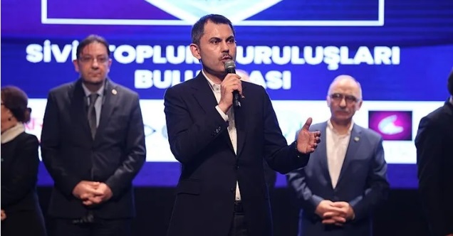 İBB BAŞKAN ADAYI MURAT KURUM: METRO AĞINI İKİ KATINA ÇIKARACAĞIZ