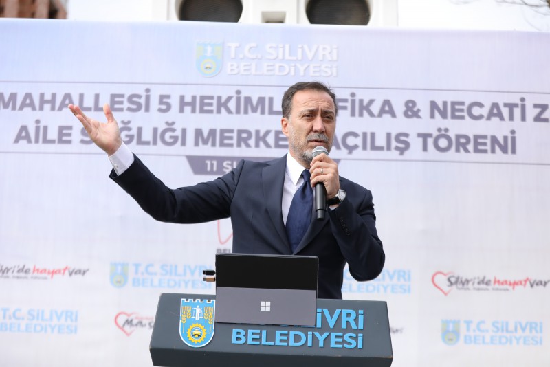 FATİH MAHALLESİ SAĞLIK OCAĞINA KAVUŞTU