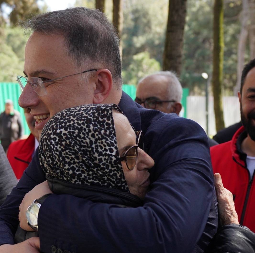 BAŞKAN ÇALIK’TAN SANDIĞA ÇAĞRI