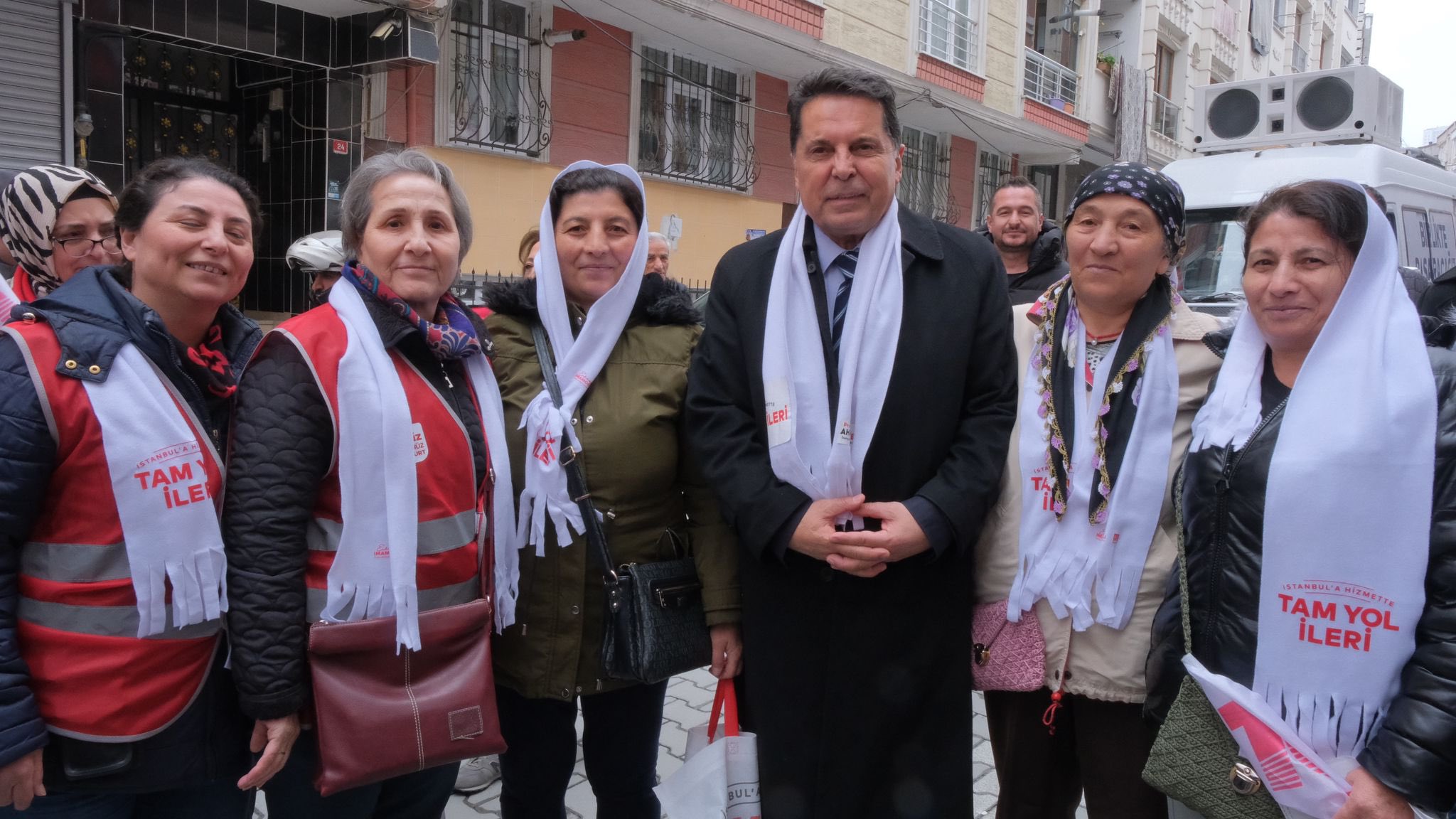 CHP ESENYURT ADAYI ÖZER: VATANDAŞ OLMAYAN SIĞINMACILARI ÜLKELERİNE GÖNDERECEĞİZ