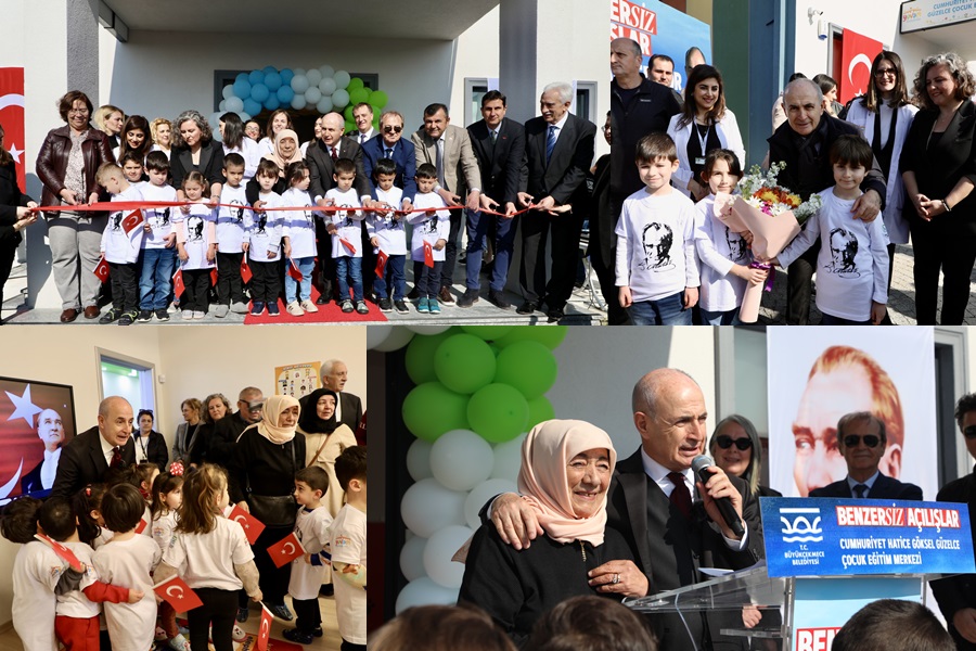 ’’BU MEMLEKETİN TEK MESELESİ EĞİTİMDİR’’