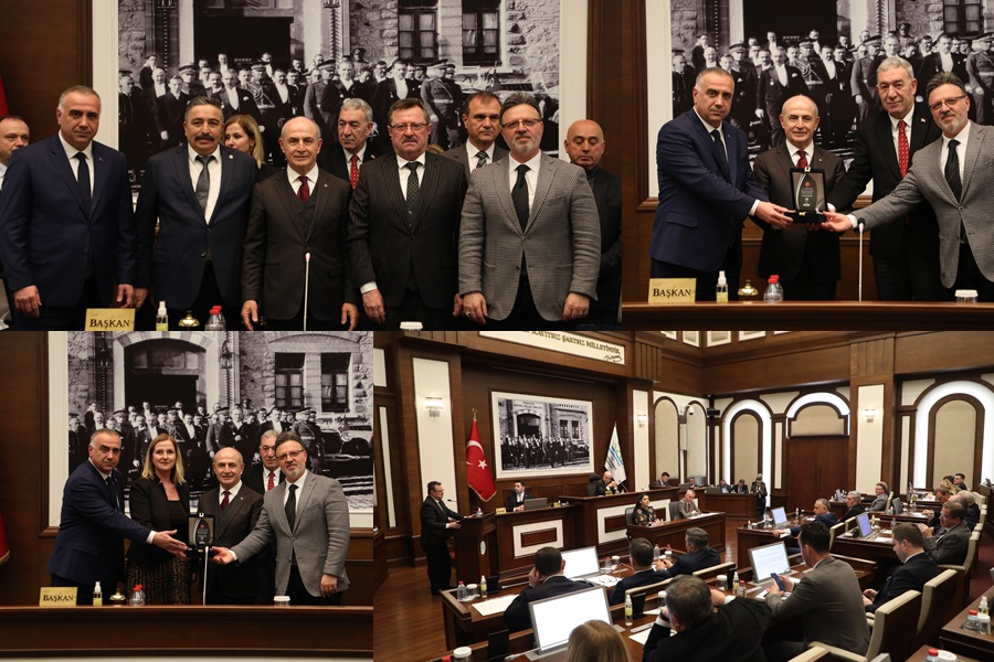 BÜYÜKÇEKMECE BELEDİYE MECLİSİ 2019 – 2024 DÖNEMİNİN SON OTURUMUNU GERÇEKLEŞTİRDİ
