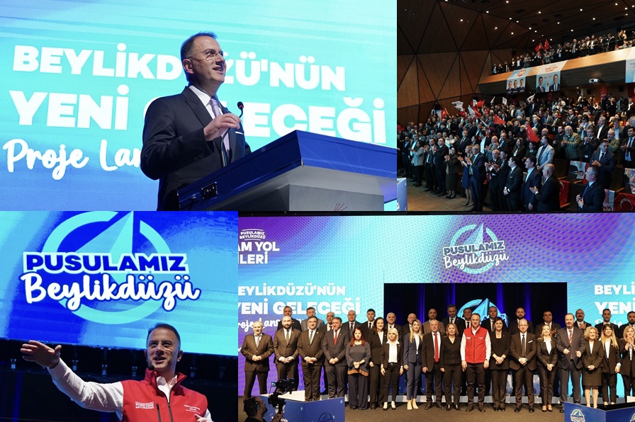 “YILDIZLAŞAN BEYLİKDÜZÜ”