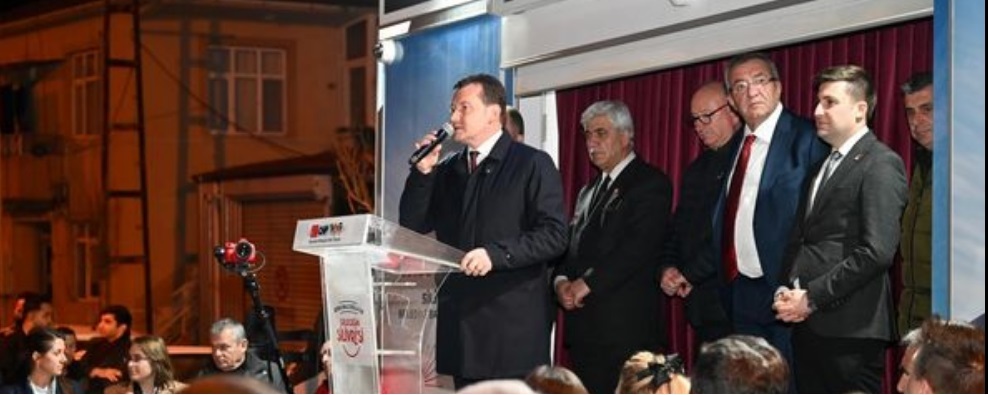 BORA BALCIOĞLU :OLDU BU İŞ İNANIN OLDU BU İŞ