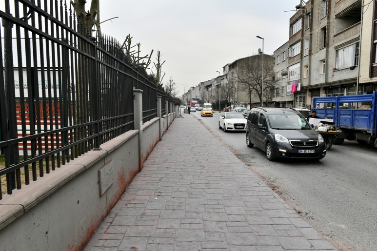 BELEDİYEDEN TRAFİK SORUNLARINA ETKİN ÇÖZÜM