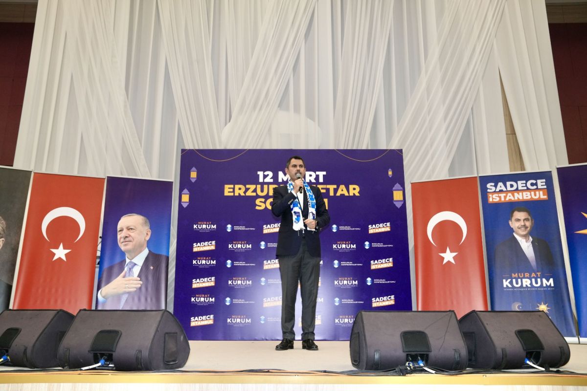 KURUM: ‘’İSTANBUL’DA YAŞAMAK ARTIK BİR KÜLFET HALİNE GELDİ