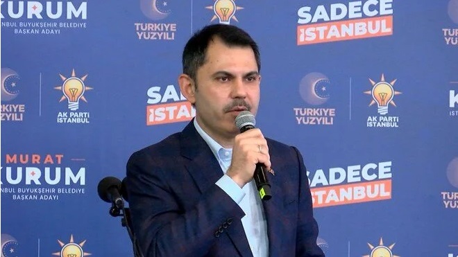 İBB BAŞKAN ADAYI MURAT KURUM: BOĞAZ’A YENİ BİR TÜNEL YAPACAĞIZ