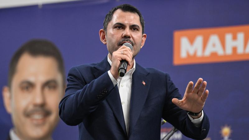 MURAT KURUM: İSTANBUL’U DA DEPREM KONUSUNDA HAZIRLIKLI HALE GETİRECEĞİZ