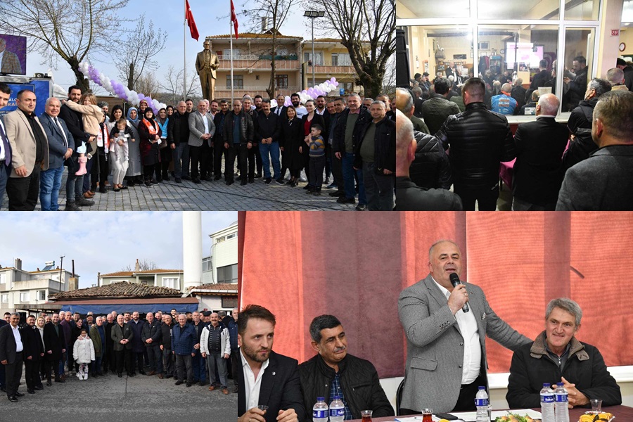 ÇATALCA HAZIR VE KARARLI