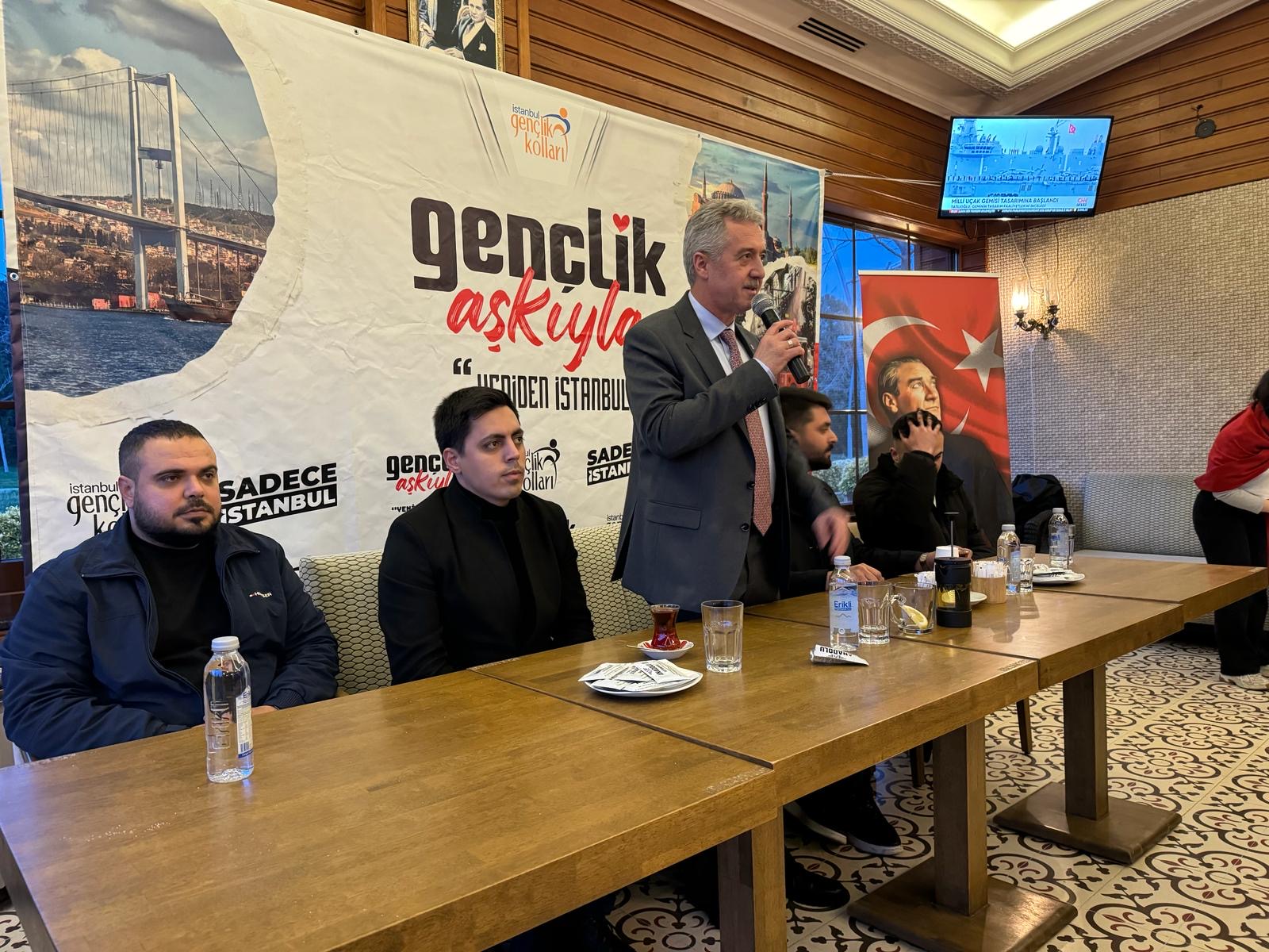 RECEP EROL’DAN GENÇLERE “ANITKABİR” SÖZÜ