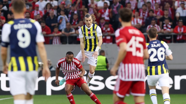 FENERBAHÇE-OLYMPİAKOS MAÇI ŞİFRESİZ YAYINLANACAK