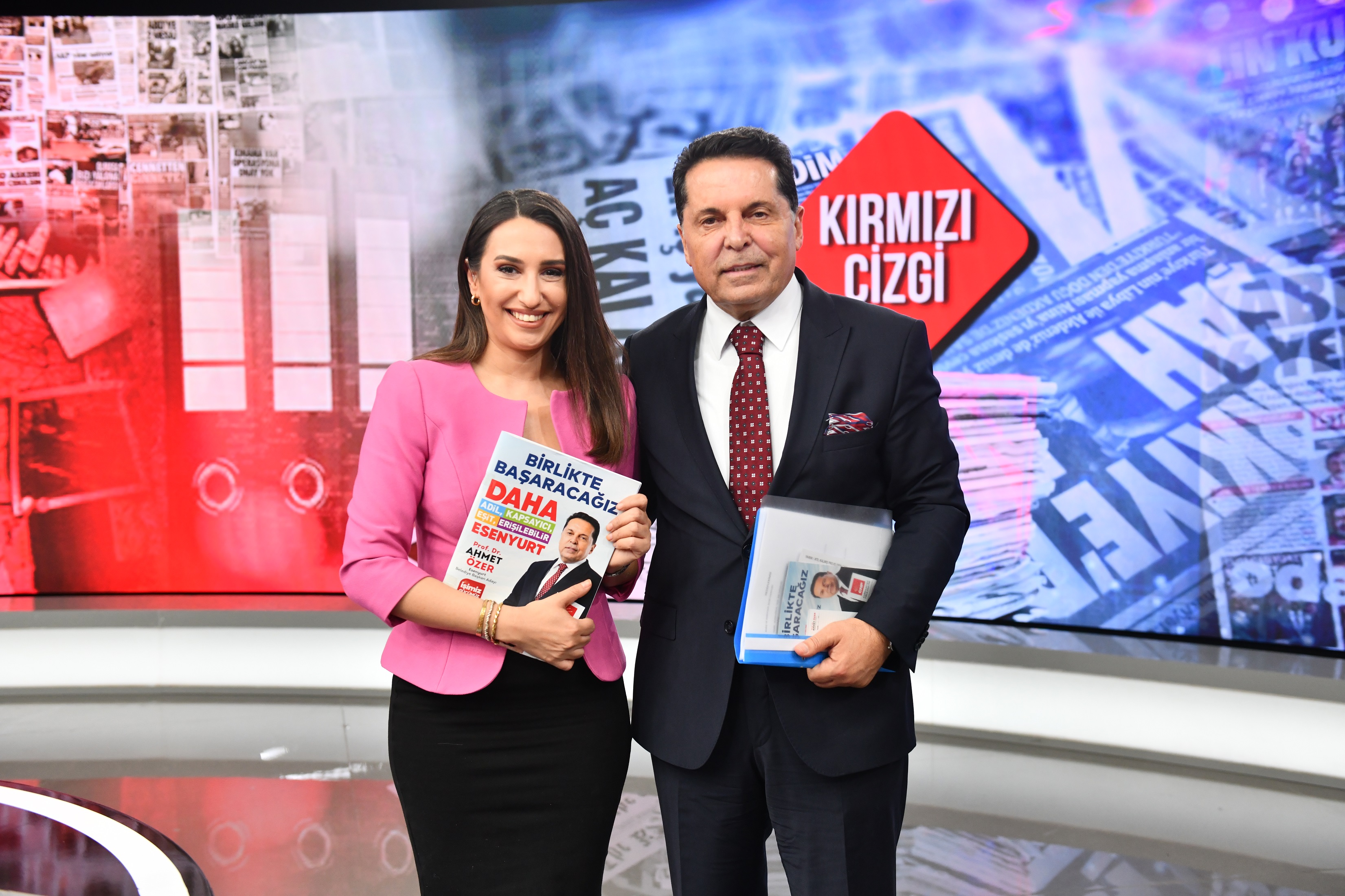 BAŞKAN ÖZER: ESENYURT İLE İLGİLİ NEGATİF ALGIYI BİTİRECEĞİZ