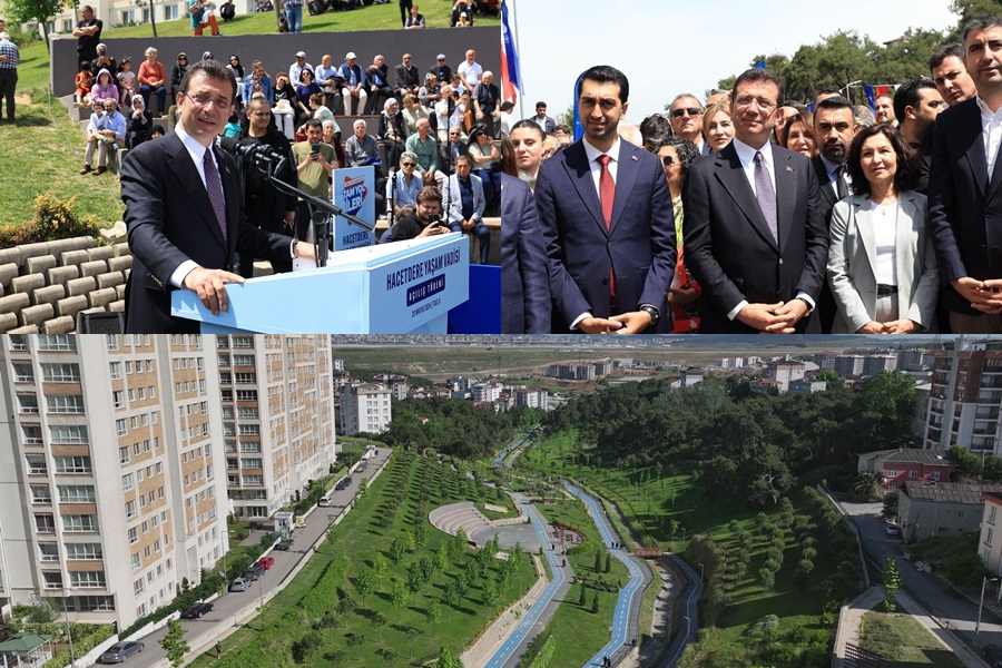 İMAMOĞLU: YOLUMUZ ATATÜRK’ÜMÜZÜN YOLUDUR