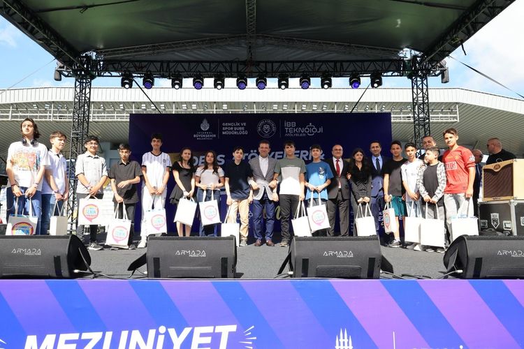 İMAMOĞLU: EN BÜYÜK GÜÇ KAYNAĞIMIZ BU ŞEHRİN ÇOCUKLARIDIR